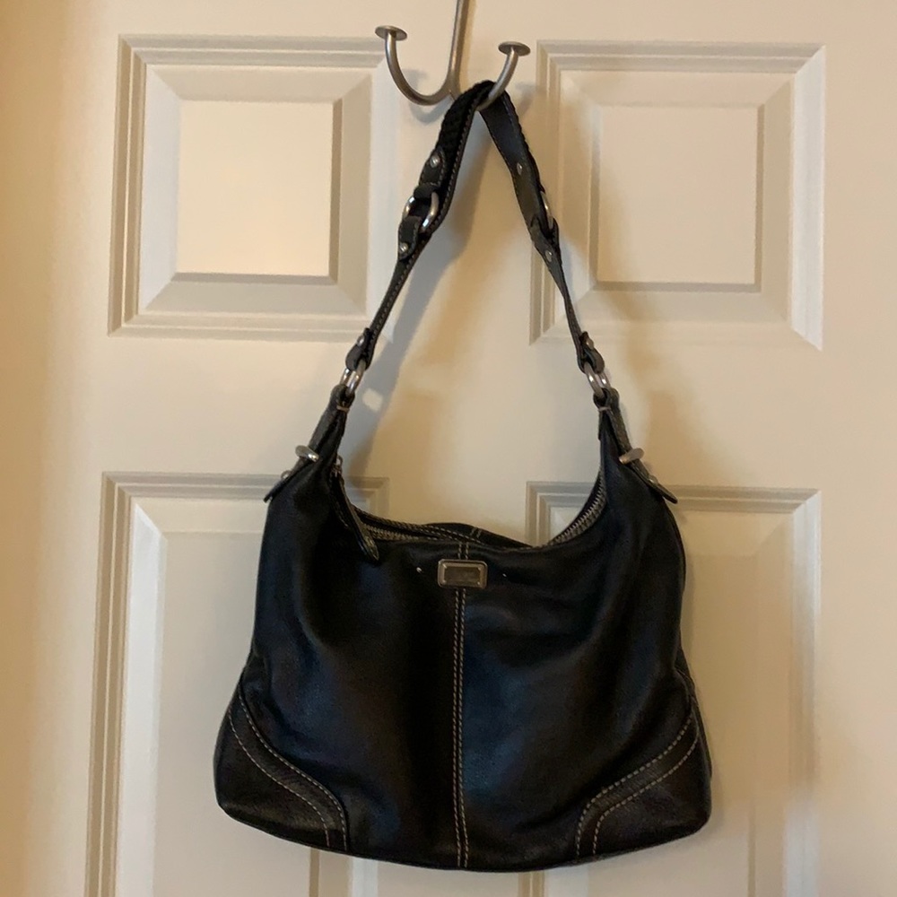 The Sak black shoulder bag